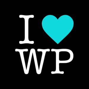 I love WP